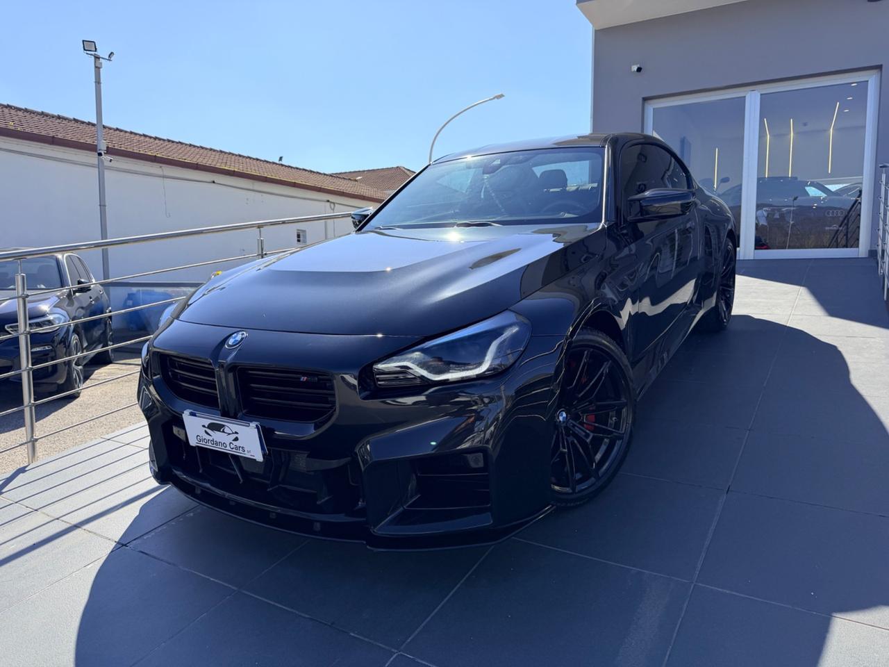 Bmw M2 3.0 i 460 cv bi turbo in garanzia 2028