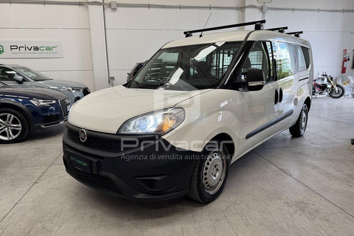 FIAT Doblò 1.3 MJT PL-TN Cargo Maxi Lamierato SX