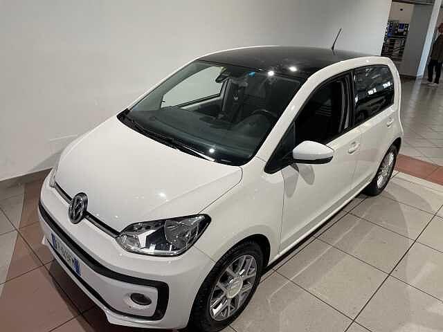 Volkswagen up! 1.0 5p. move up! X NEOPATENTATI