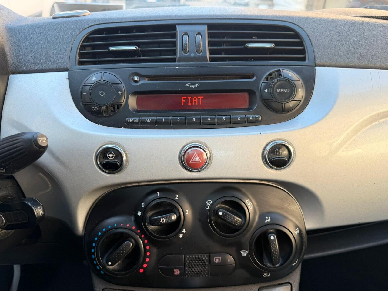 Fiat 500 1.2 Pop
