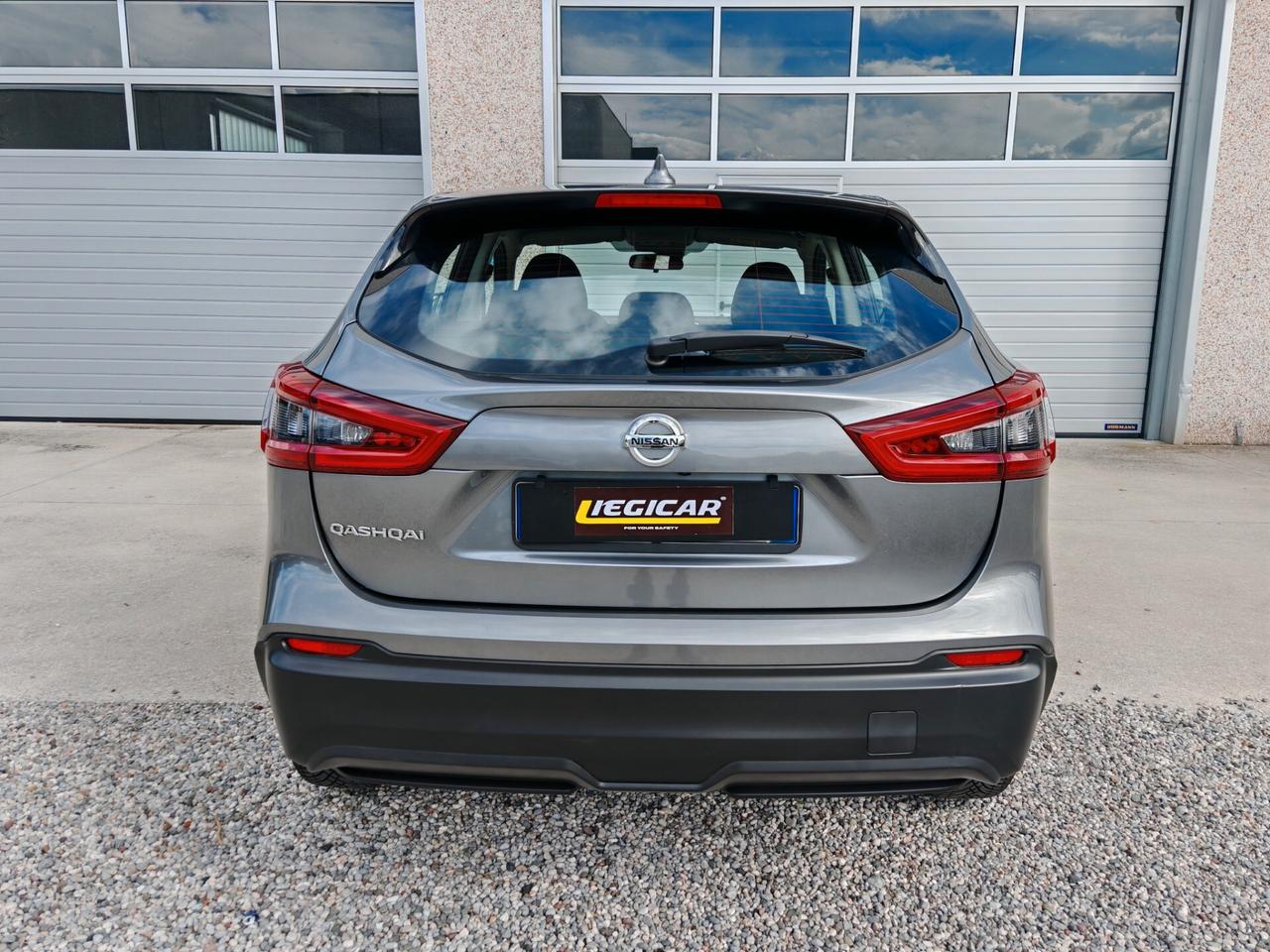 Nissan Qashqai 1.3 DIG-Tuniproprietario km veri garanzia