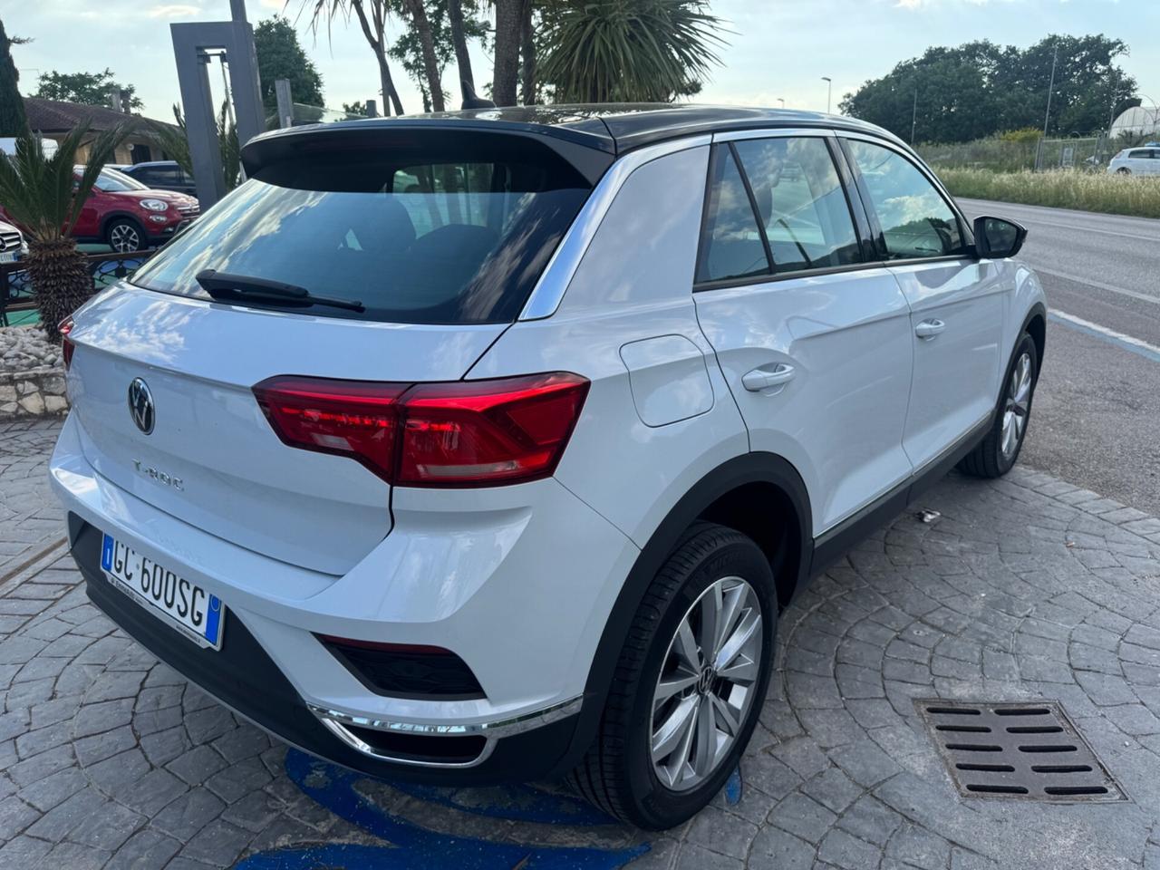 Volkswagen T-Roc 1.0 TSI Style BlueMotion Technology