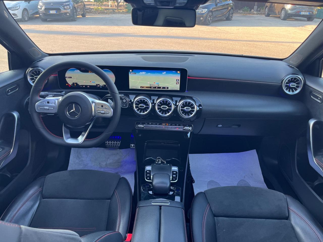 Mercedes-benz A 200 d Automatic Premium