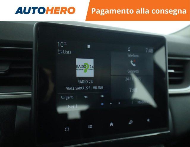 RENAULT Captur TCe 100 CV Intens