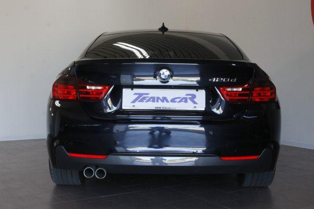BMW 420 d Coupé Msport M-SPORT