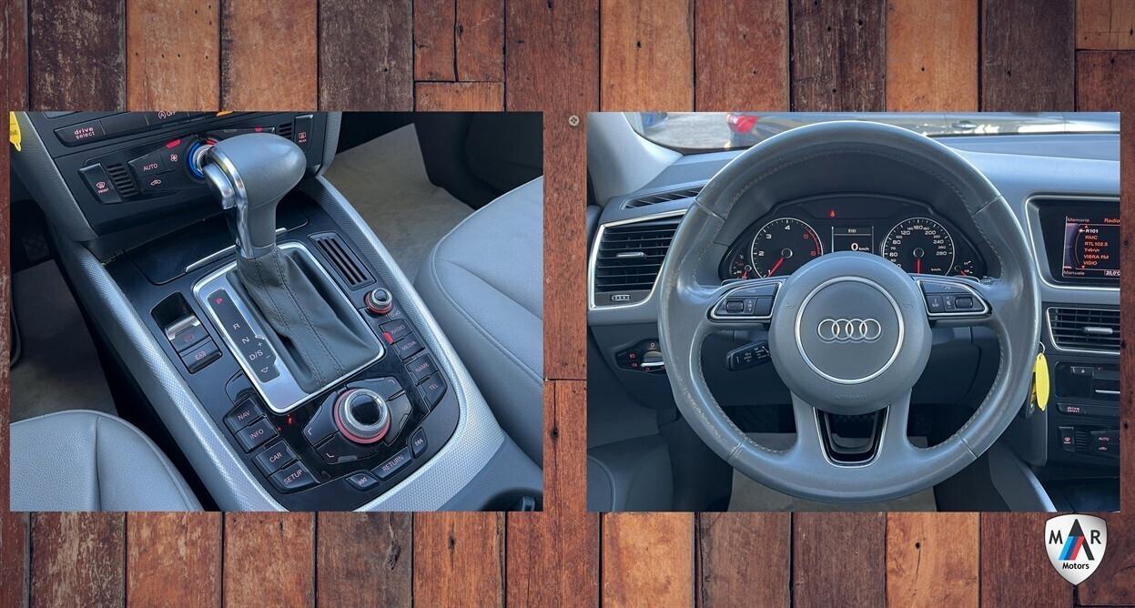 Audi Q5 2.0 TDI 177CV quattro S tronic S Line