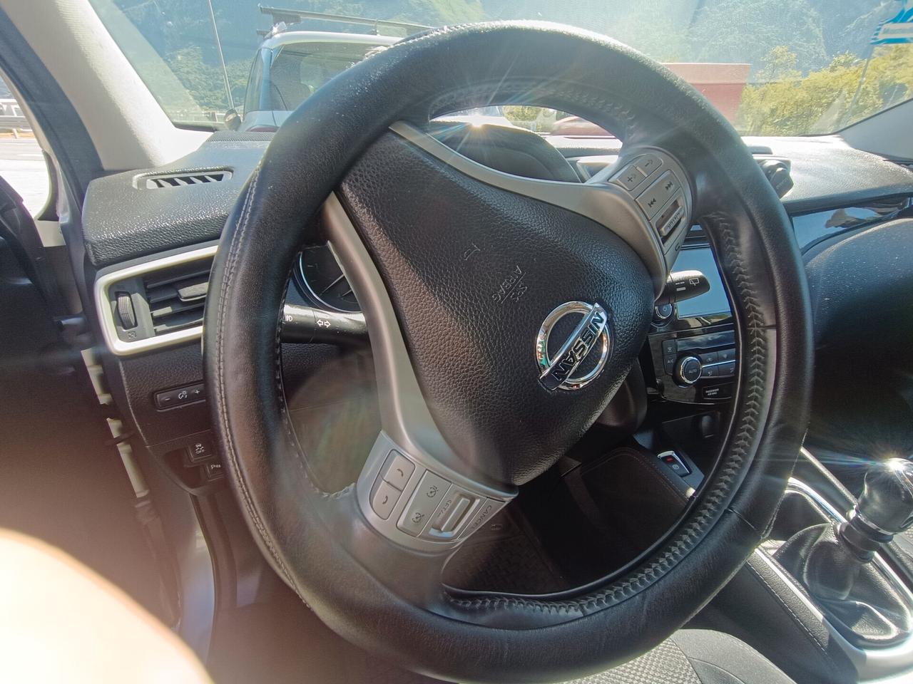 Nissan Qashqai 1.5 dCi DPF Acenta