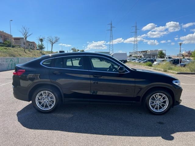 BMW X4 20 d SCR Business Advantage xDrive Steptronic