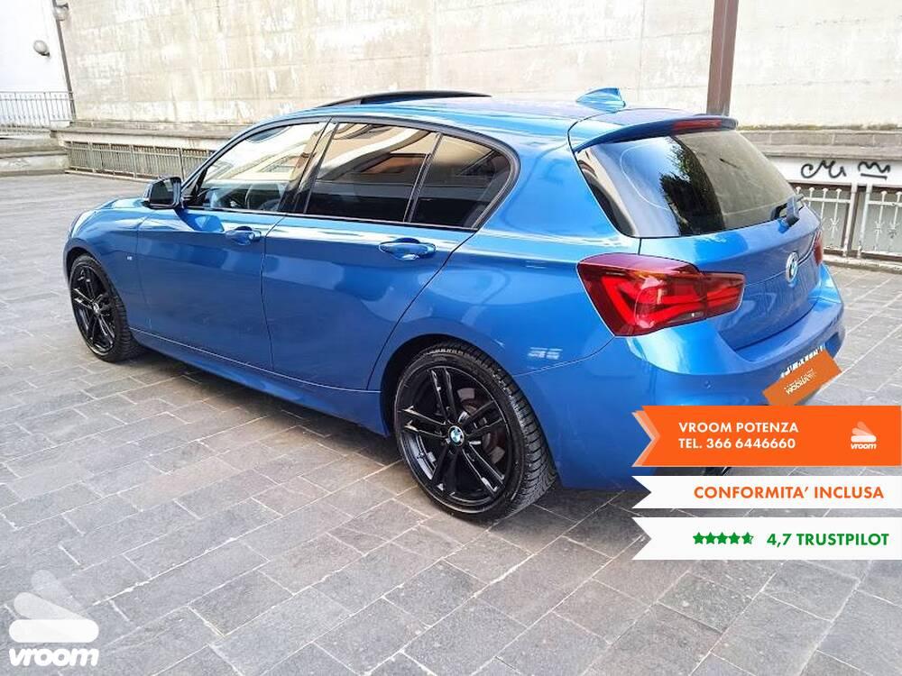 BMW Serie 1 (F20) 118i 5p. Sport
