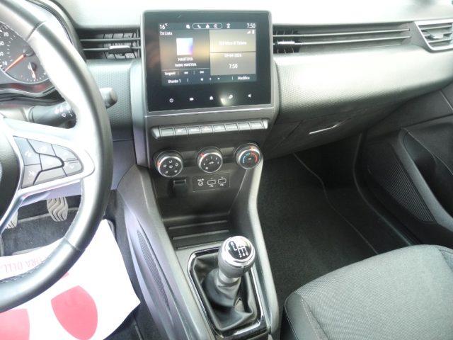 RENAULT Clio TCe 100cv GPL 5p. Zen -OK NEOPATENTATI- PRONTO USO