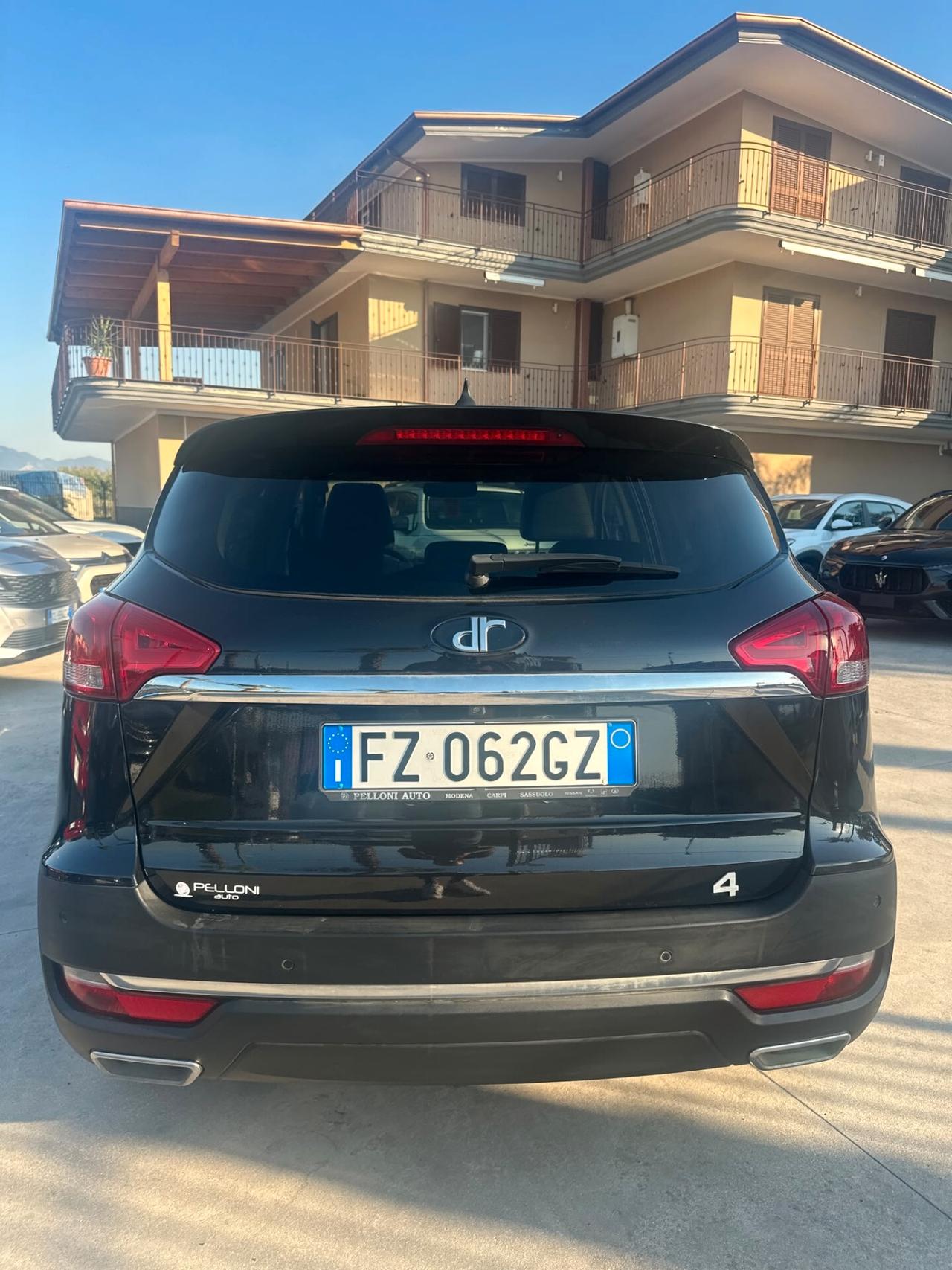 Dr DR4 1.6 Bi-Fuel GPL