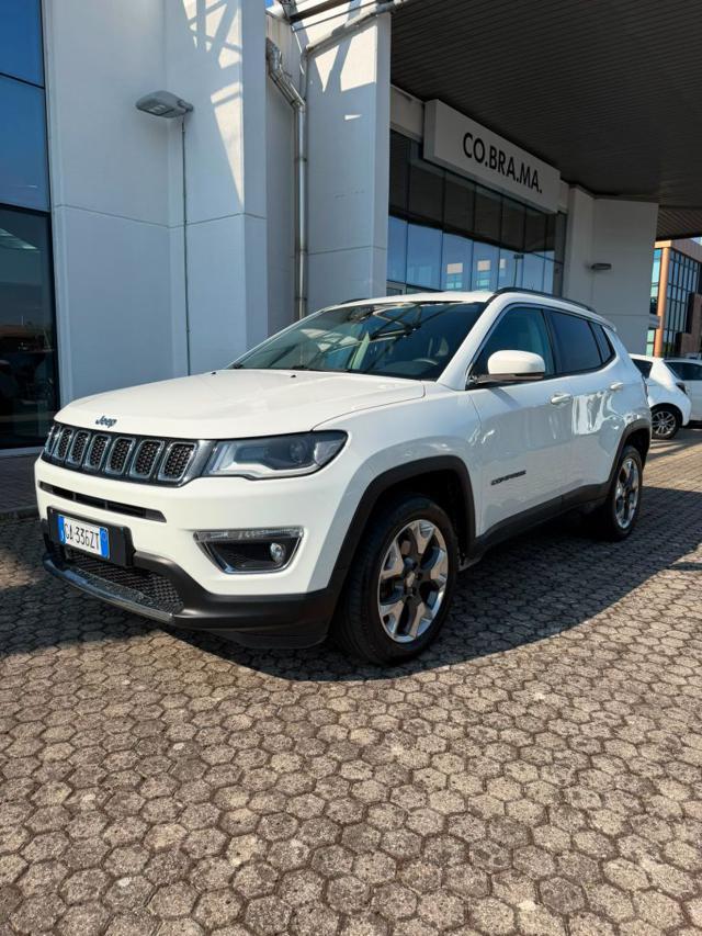 JEEP Compass 2.0 Multijet II 4WD Limited