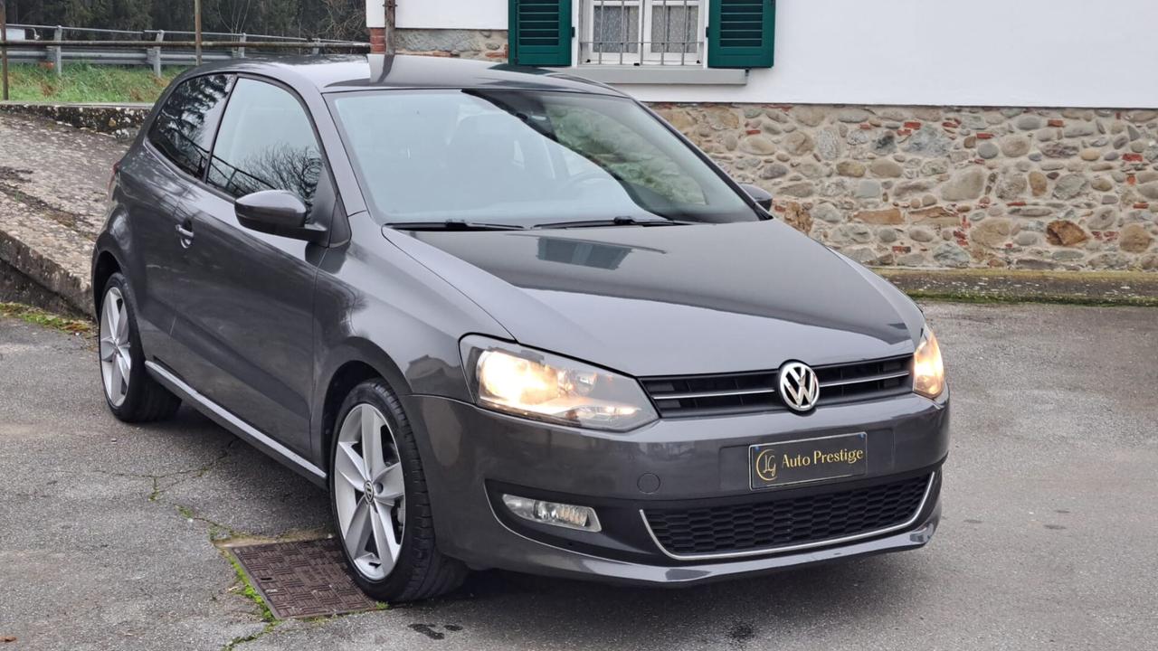 Volkswagen Polo 1.4 3 porte Highline