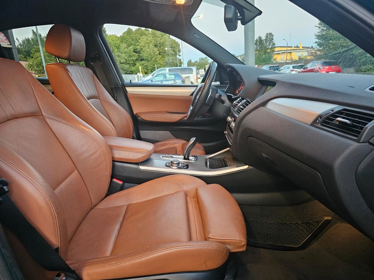Bmw X4 xDrive20d 190cv xLine*Pelle*Navi*Bi-Xeno*Euro6