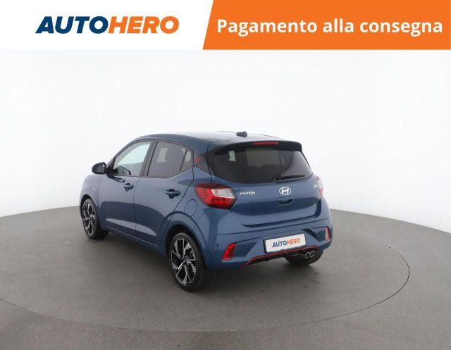 HYUNDAI i10 1.0 T-GDI N Line