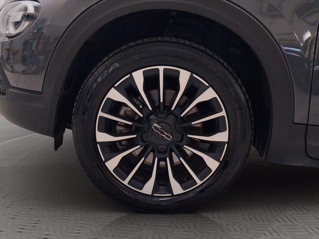 FIAT 500x 1.3 t4 city cross 150cv dct del 2020