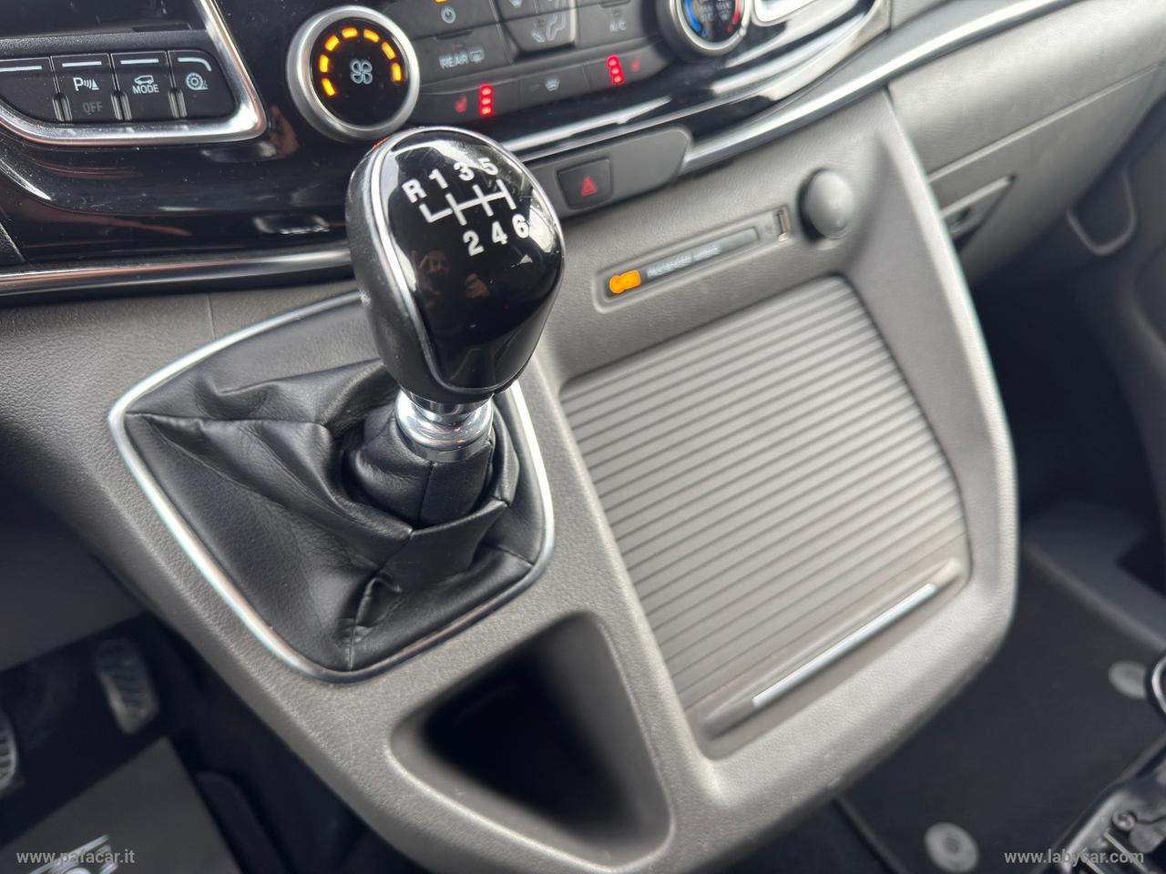 Tou.Cust. 320 2.0 EcoB 130 MHEV PC Tit.