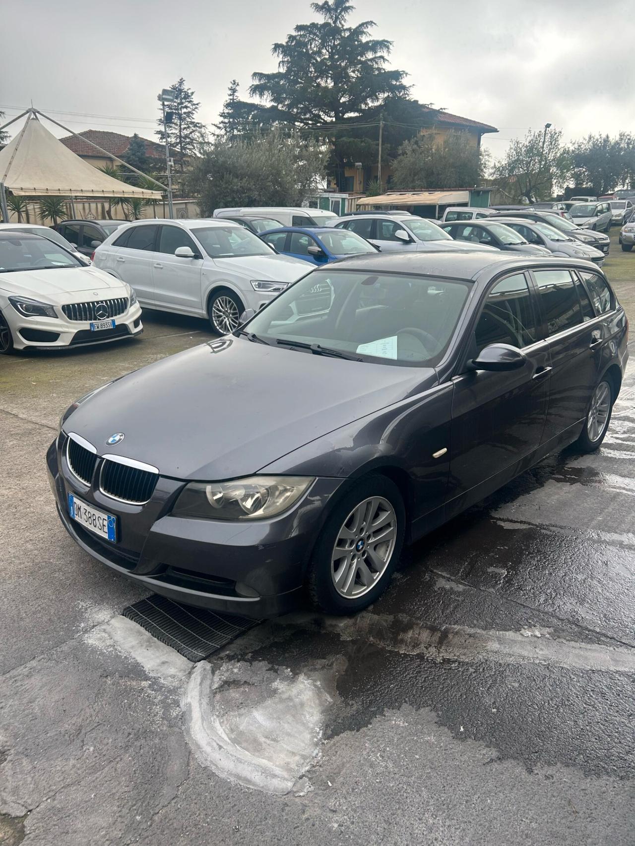 Bmw 320 320d cat Touring MSport