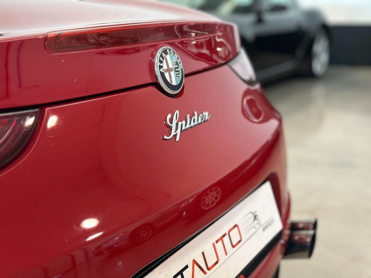 Alfa Romeo Spider 2.2 JTS