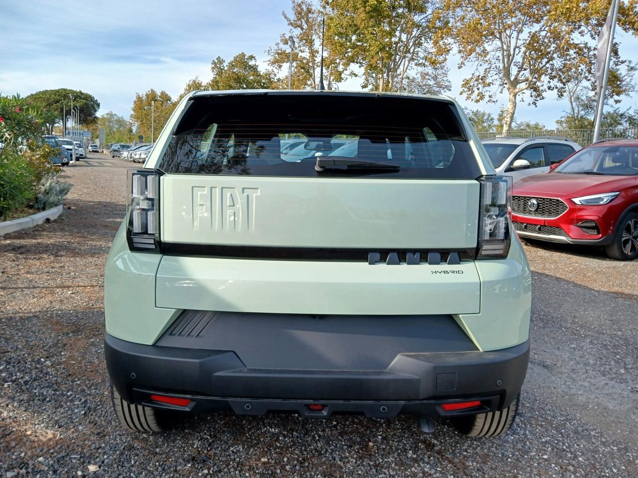 Fiat Grande Panda 1.2 Hybrid 110 CV S&S Pop