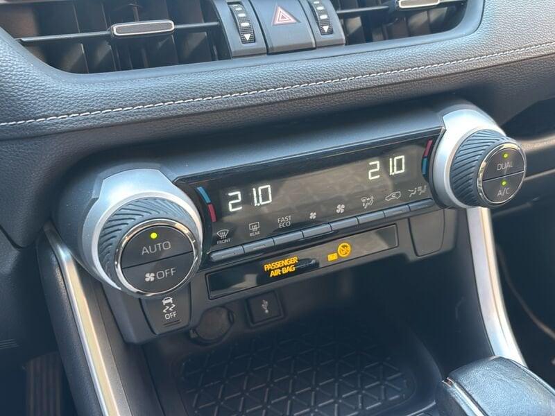 Toyota RAV4 2.5 HV (218CV) E-CVT Dynamic 2WD