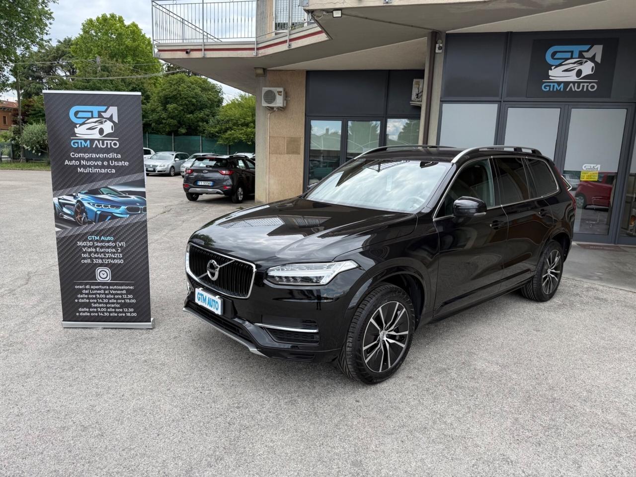 Volvo XC90 D4 Geartronic Momentum