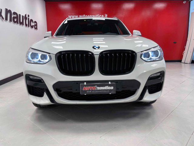 BMW X3 XDRIVE 30D MHEV MSPORT 286CV AUTO - IVA DEDUCIBILE