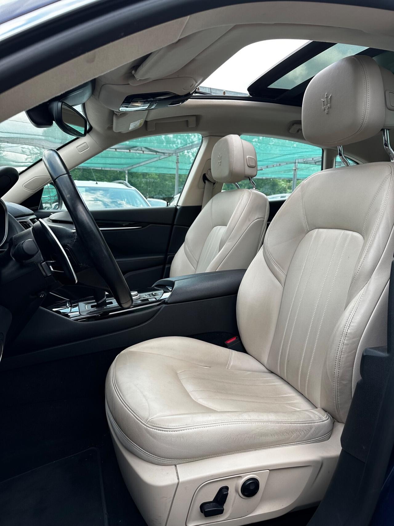 Maserati Levante V6 Diesel 275 CV AWD