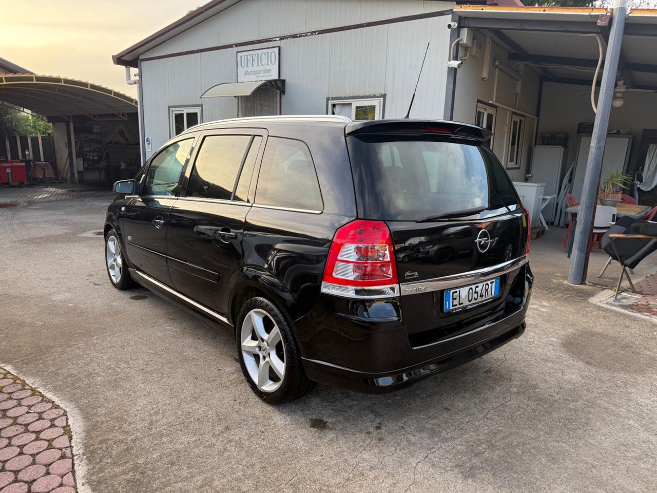 Opel Zafira 1.7 CDTI 110CV AUTO PERFETTA IN TUTTO