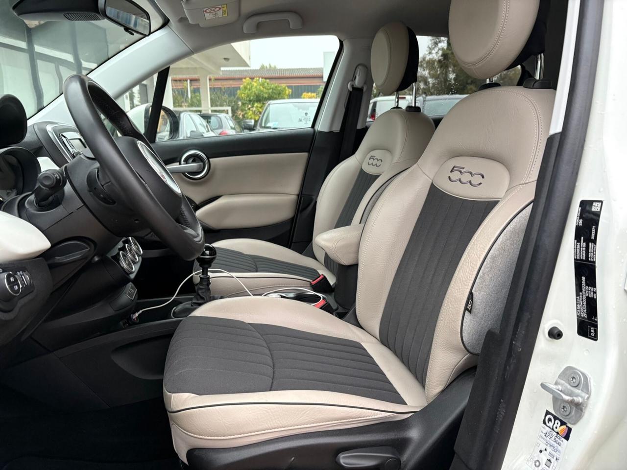 Fiat 500X 1.6 MultiJet 120 CV Business