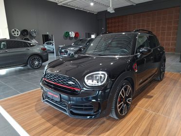 Mini Countryman John Cooper Works 2.0 S JCW ALL4