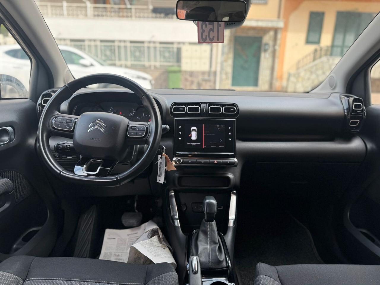 Citroen C3 Aircross BlueHDi 120 S&S EAT6 Shine