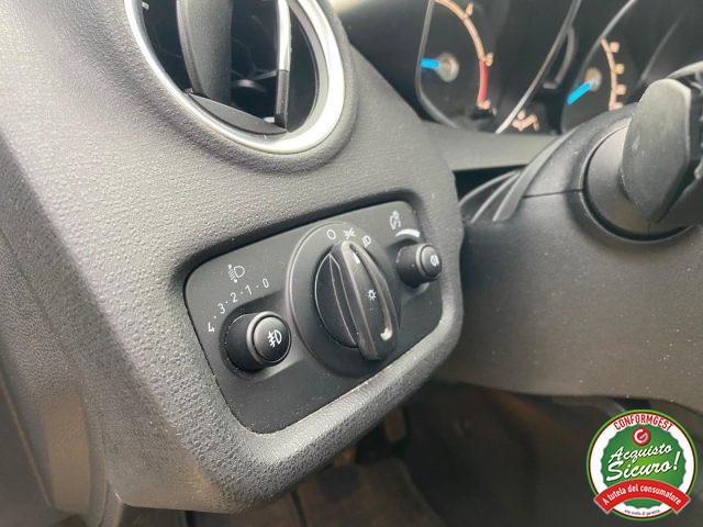 FORD Fiesta 1.5 TDCi 75CV