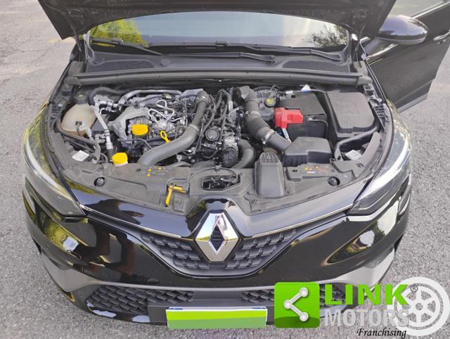 RENAULT Clio TCe 130 CV EDC FAP 5 porte R.S. Line