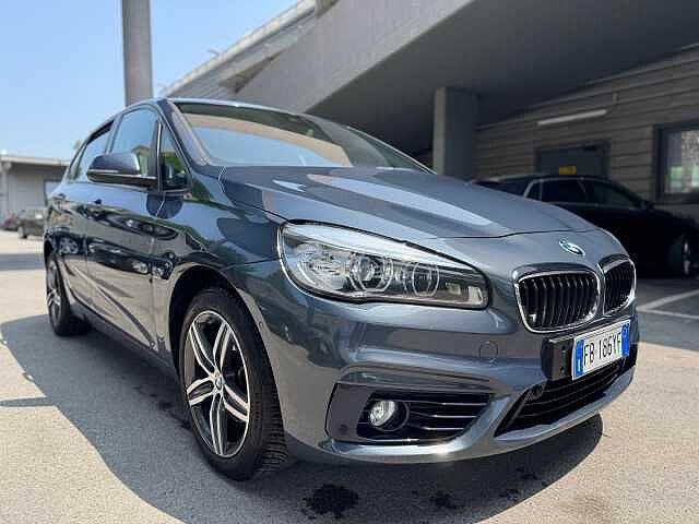 BMW 216 Active Tourer 216d Active Tourer Sport