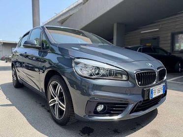 BMW 216 Active Tourer 216d Active Tourer Sport
