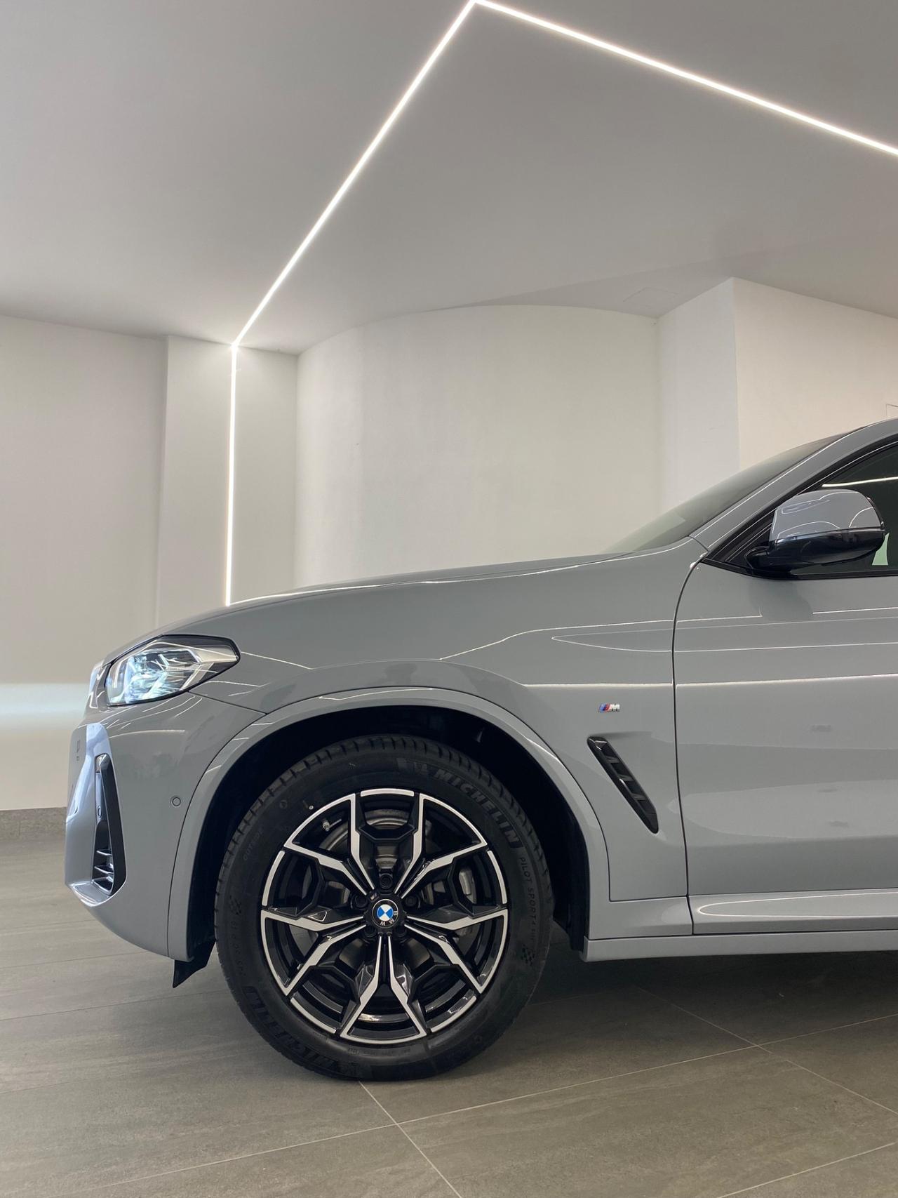 Bmw X4 M xDrive20d 48V Msport