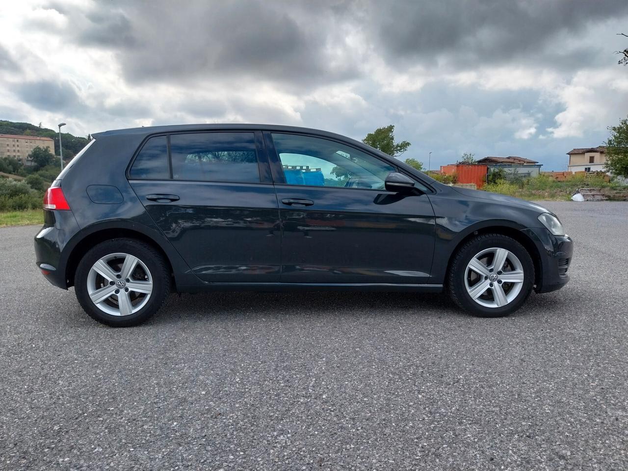 Volkswagen Golf 1.6 TDI 5p. Comfortline