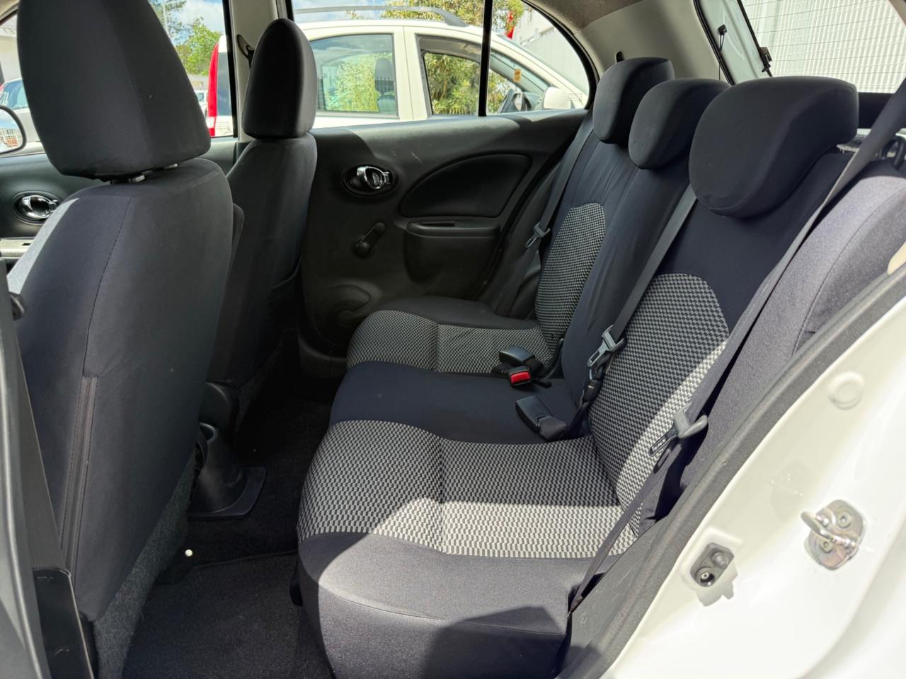Nissan Micra 1.2 12V 5 porte GPL Eco Visia