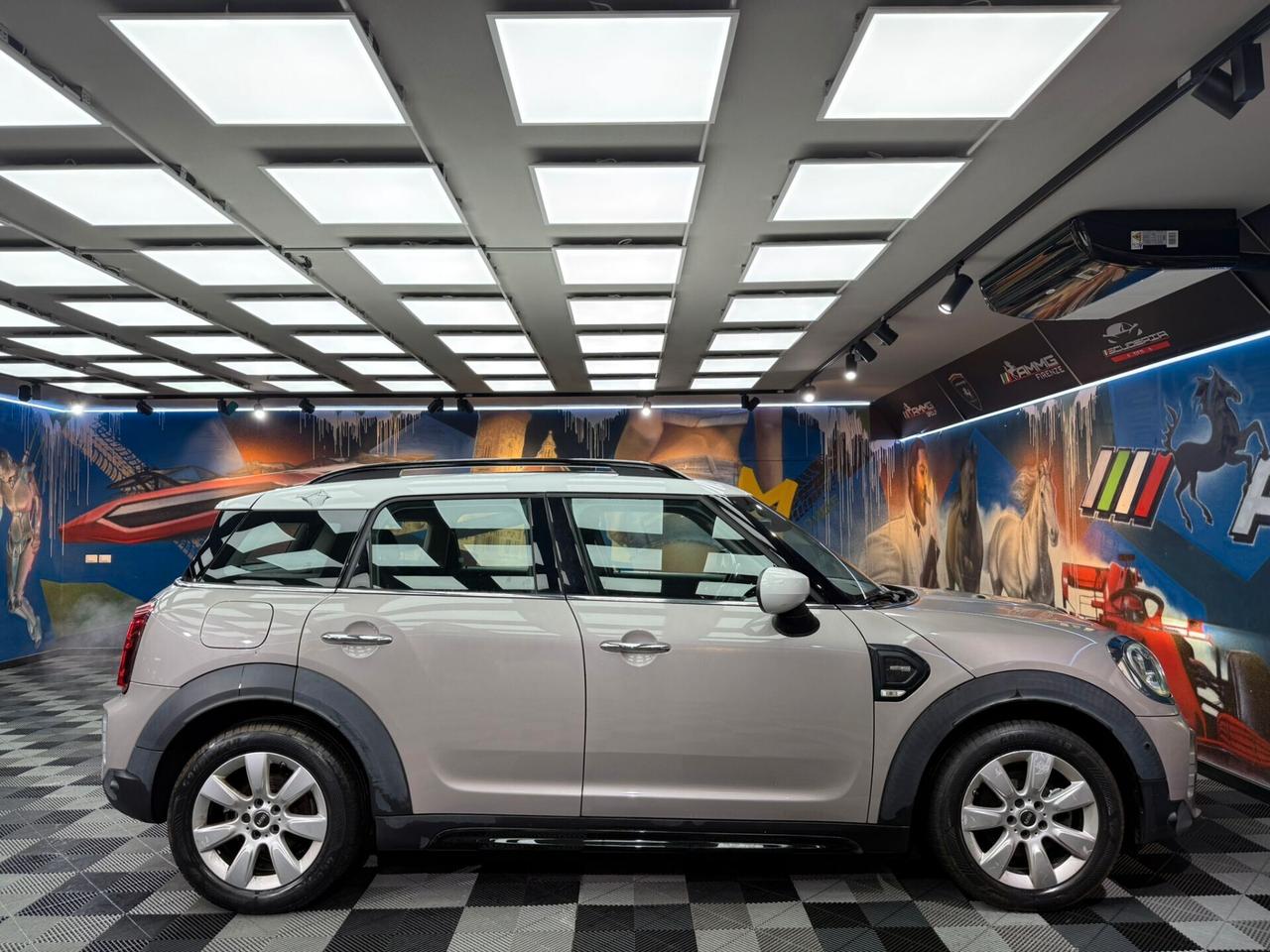 Mini Cooper D Countryman 2.0 JCW (943)