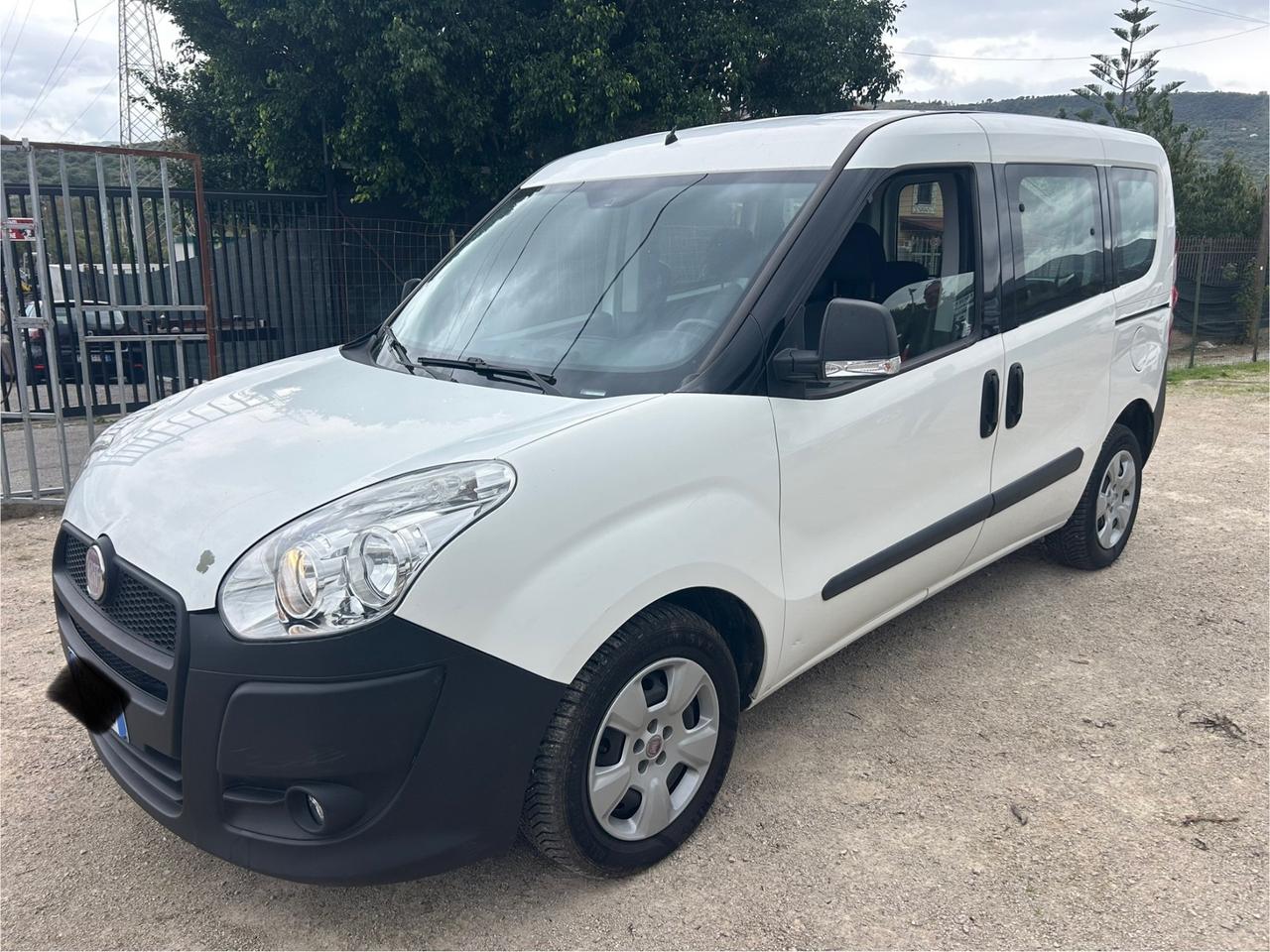 Fiat Doblo Doblò 1.6 MJT 16V Dynamic