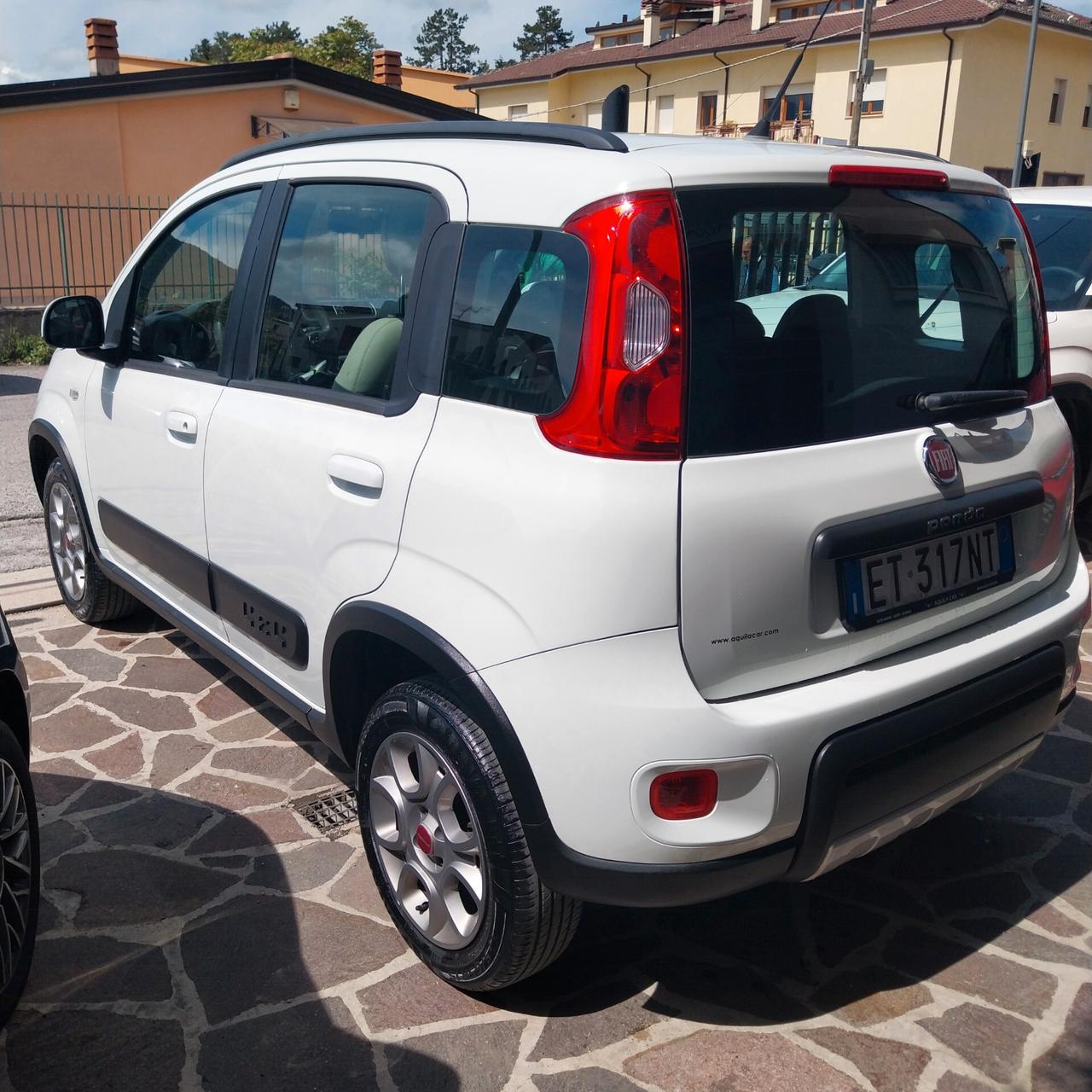 Fiat Panda 1.3 MJT S&S 4x4