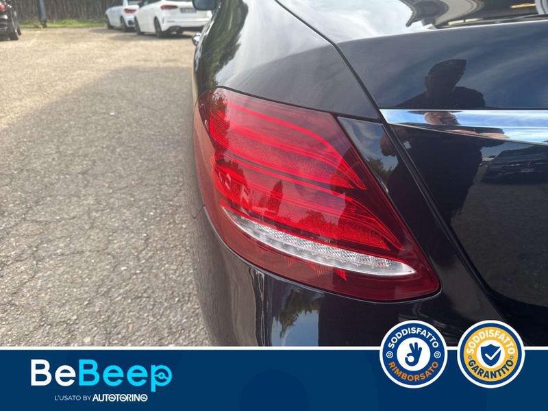 Mercedes-Benz Classe E E 200 PREMIUM AUTO MY19
