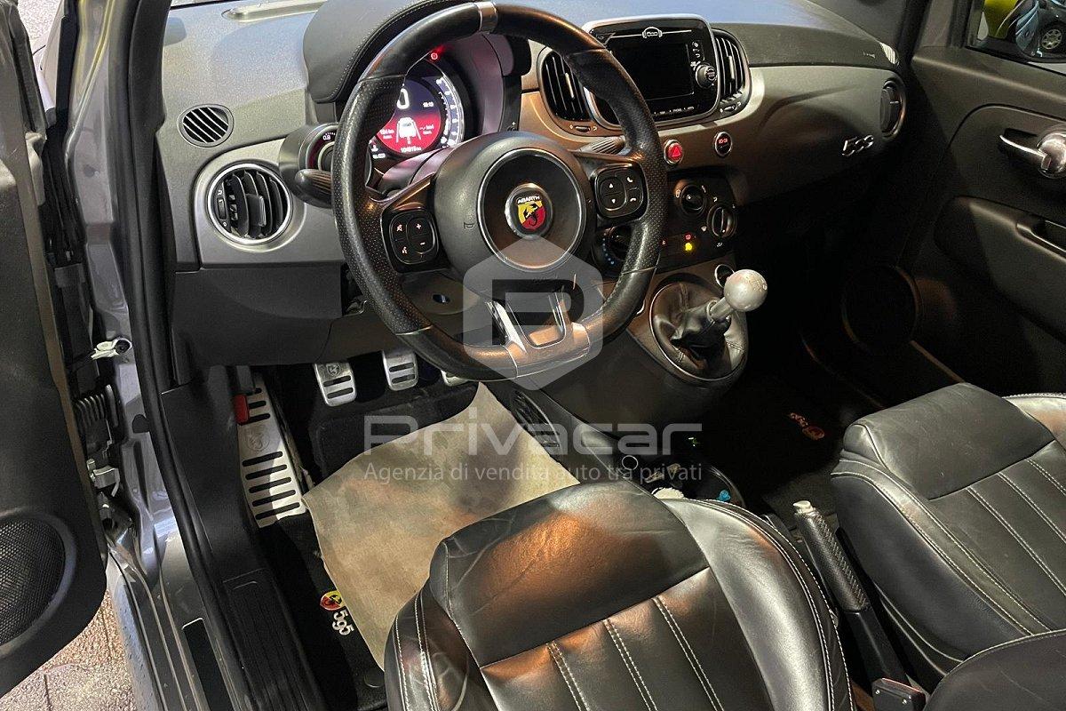 ABARTH 595 1.4 Turbo T-Jet 165 CV Turismo