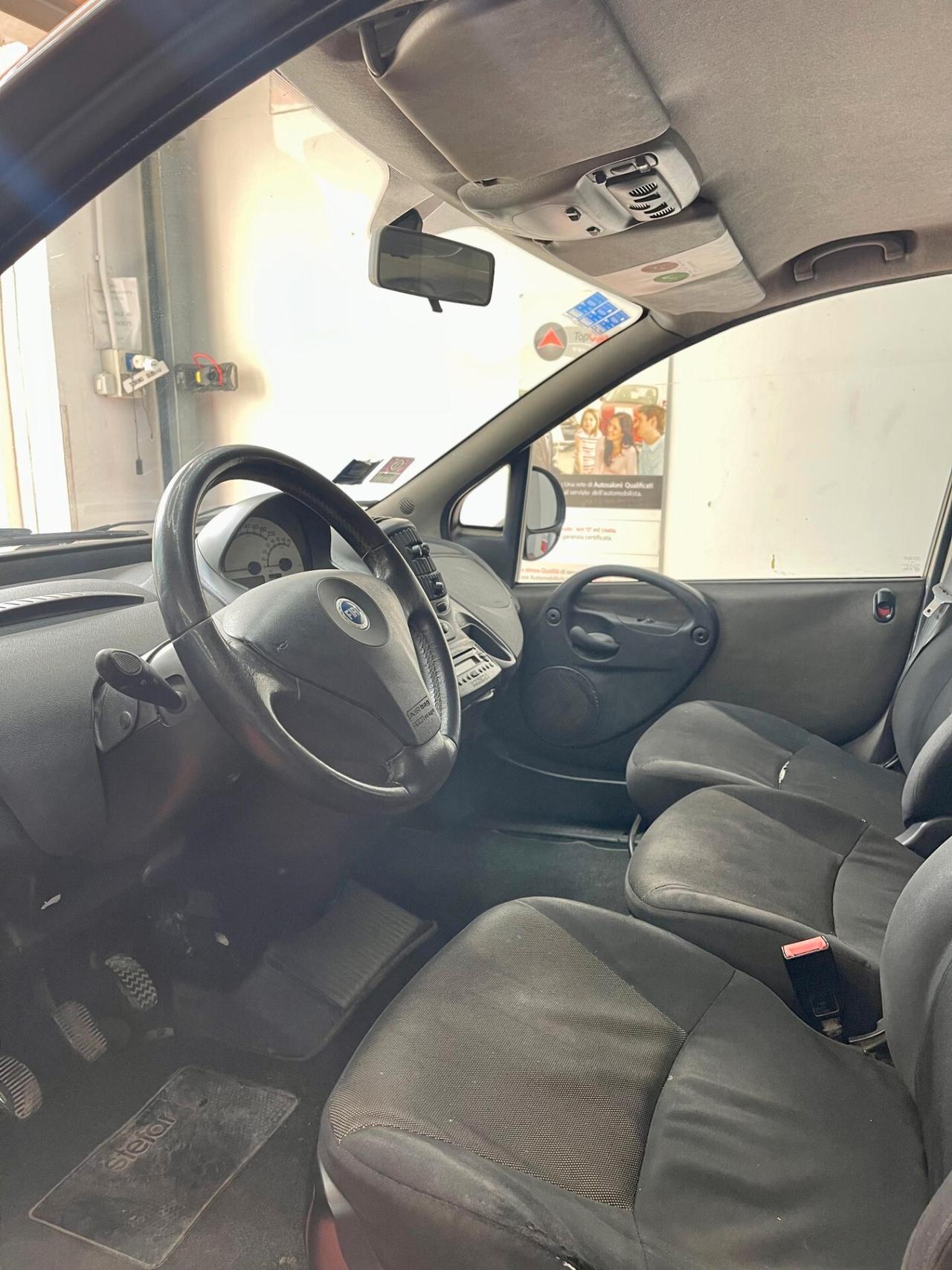 Fiat Multipla 1.6 16V Natural Power Dynamic