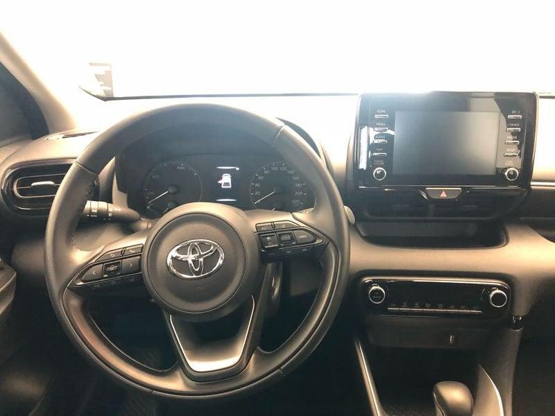 Toyota Yaris 1.5 Hybrid 5 porte Active