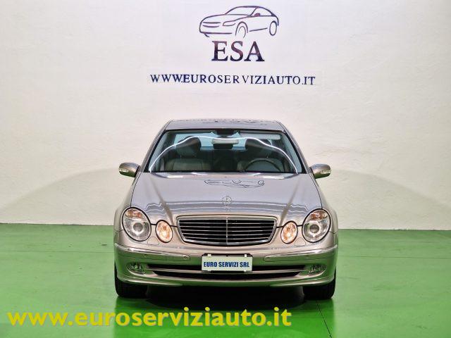 MERCEDES-BENZ E 320 cat Avantgarde