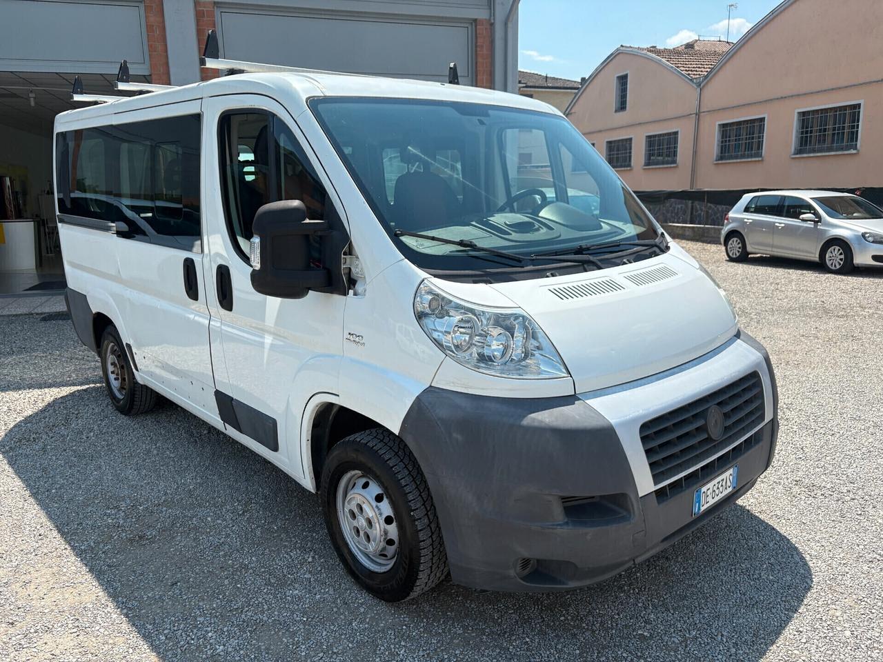 Fiat Ducato 30 2.2 MJT Panorama-Unico Proprietario