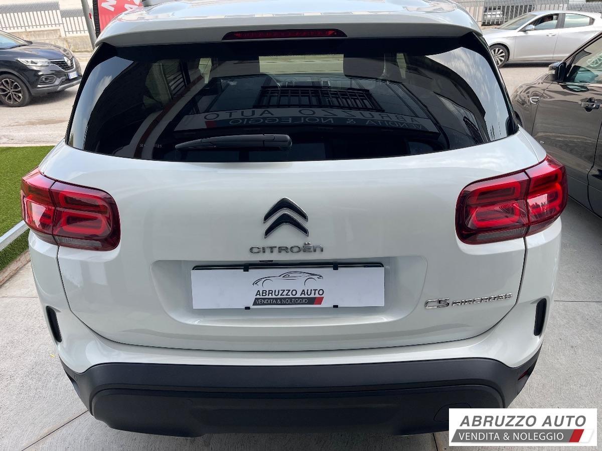 CITROEN - C5 Aircross - PureTech 130 S&S EAT8 Shine