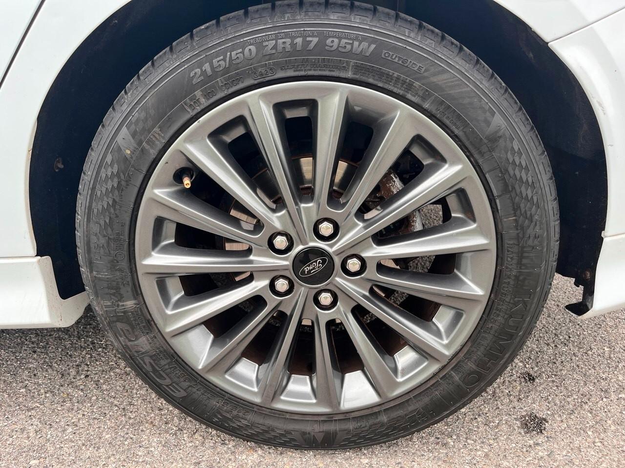 Ford Focus 1.0 EcoBoost 125 CV Start&Stop ST Line